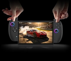 La nuova console portatile da gioco X2 Mini di OneXPlayer è alimentata da un chip Intel Arc G3 Extreme.