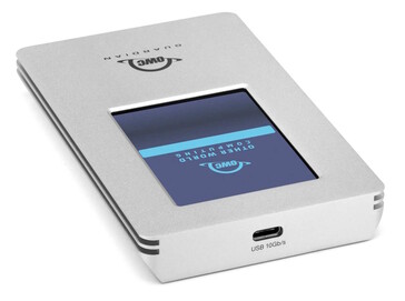 The Guardian si affida alla connettività USB-C (Fonte: OWC)