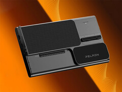 Peladn Link-S3 supporta alimentatori ATX e SFX fino a 180 mm di lunghezza. (Fonte: Peladn)