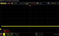 Nessun PWM (luminosità 4/10)