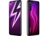 Realme 6 Pro nella colorazione Lightning Red