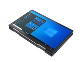 Recensione del laptop Dynabook Portégé X30W-J-10K - Leggero e con diverse porte
