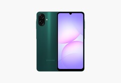 Il Samsung Galaxy A07 è un nuovissimo smartphone economico con una serie di funzioni decenti, ma senza 5G. (Fonte: Samsung)