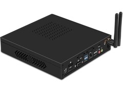 SZBOX S513: PC piatto e compatto con Intel Core i5