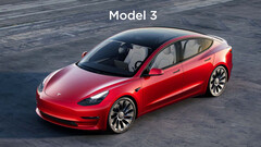 La Model 3 non sarà la più economica per sempre (immagine: Tesla)