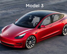 La Model 3 non sarà la più economica per sempre (immagine: Tesla)