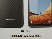 L'Armor 23 Ultra è in arrivo. (Fonte: Ulefone)