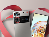 Lo Z60 Ultra. (Fonte: Nubia)