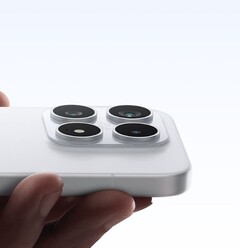 Lo Xiaomi 17. (Fonte immagine: Xiaomi)