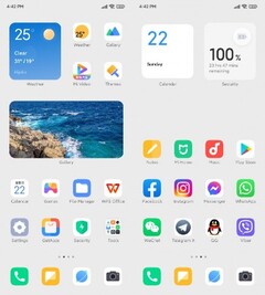 Xiaomi 12 potrebbe non essere lanciato con la versione finale di MIUI 13. (Fonte: Mi Community)