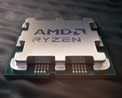La CPU Ryzen di AMD (Fonte: AMD)