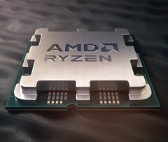 La CPU Ryzen di AMD (Fonte: AMD)
