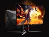 L'ultimo monitor da gioco 4K di AOC può raggiungere i 320 Hz a 1080p (Fonte: AOC)