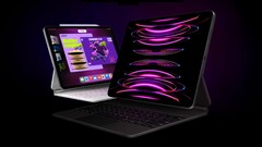 Apple potrebbe aggiungere una sorta di terzo iPad Pro con un aggiornamento M3. (Fonte: Apple)