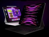 Apple potrebbe aggiungere una sorta di terzo iPad Pro con un aggiornamento M3. (Fonte: Apple)