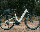 La e-bike BH Atom+ NX SUV è dotata di un motore Bosch Performance Line CX