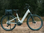 La e-bike BH Atom+ NX SUV è dotata di un motore Bosch Performance Line CX