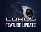L'aggiornamento Coros di febbraio è disponibile per diversi smartwatch Vertix, Apex e Pace. (Fonte: Coros)