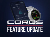 L'aggiornamento Coros di febbraio è disponibile per diversi smartwatch Vertix, Apex e Pace. (Fonte: Coros)