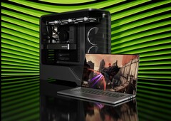Nvidia lancia le GPU RTX 5060 per desktop e laptop Blackwell. (Fonte immagine: Nvidia)