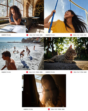 Esempi di fotocamere di Xiaomi 17 Pro Max (Fonte: Xiaomi)