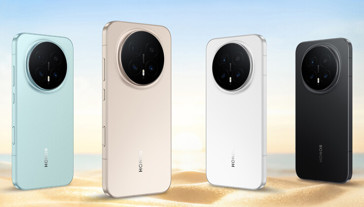 Opzioni di colore di Magic 8 (Fonte: Honor)