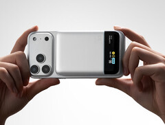 Il 10 Air costa circa 28 dollari in Cina. Nella foto: un&#039;immagine promozionale del power bank. (Fonte: Cuktech)