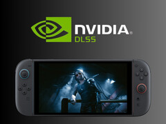 Cyberpunk 2077 con DLSS su Switch 2 (Fonte immagine: Wiki di Star Citizen, CD Projekt Red, Nintendo of America con modifiche)