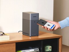 Il NAS DH2300 è ora disponibile con uno sconto di lancio (Fonte: Ugreen)