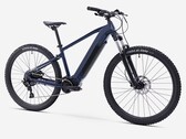 La nuova e-bike Rockrider E-EXPL 140 di Decathlon (nella foto) è ora disponibile in Europa. (Fonte: Decathlon)