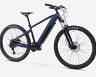La nuova e-bike Rockrider E-EXPL 140 di Decathlon (nella foto) è ora disponibile in Europa. (Fonte: Decathlon)