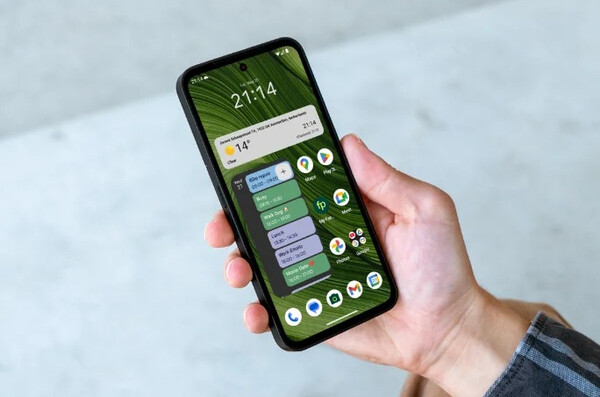 Il Fairphone 6 di Murena non è dotato di applicazioni e servizi Google come la versione venduta in Europa. (Fonte: Fairphone)
