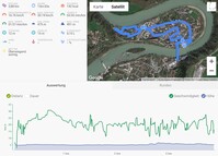 GPS test: Samsung Galaxy S20+ - Panoramica