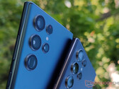 La serie Galaxy S23 potrebbe essere lanciata tra poco più di sei settimane, Galaxy S22 Ultra nella foto. (Fonte: NotebookCheck)