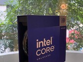 La scatola del Core i9-14900K sembra identica alla confezione del Core i9-13900K. (Fonte: @LepherAndrey)
