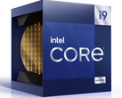 L'Intel Core i9-13900K è apparso sul sito web di CPU-Z Validator (immagine via Intel)