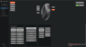 Rimappatura dei pulsanti del launcher. 