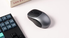 Mouse wireless Keychron BM24. (Fonte: Keychron)