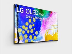 Gli esperti di Rtings hanno recensito il nuovo TV OLED LG G2 e hanno scoperto che ha un picco di luminosità impressionante (Immagine: LG)