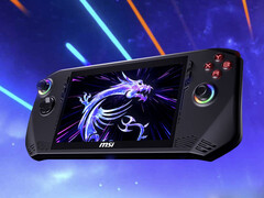 Sembra che MSI stia preparando il suo terzo portatile da gioco da 7 pollici. (Fonte: MSI)