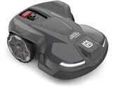 L'Husqvarna 430X NERA (sopra) può utilizzare la navigazione satellitare invece del filo di confine. (Fonte: Husqvarna)