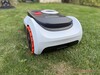 Parte posteriore del Navimow i2 LiDAR Pro