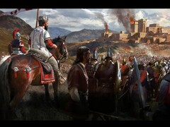 Old World è scontato del 90% su Steam fino al 22 gennaio. (Fonte: Steam)