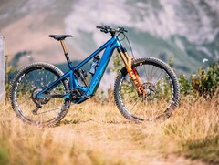 La bicicletta elettrica Pivot Shuttle LT ha una batteria da 756 Wh. (Fonte: Pivot)