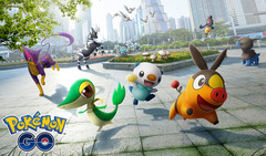 Pokémon GO ha guadagnato oltre 5 miliardi di dollari fino ad oggi. (Fonte: Niantic)