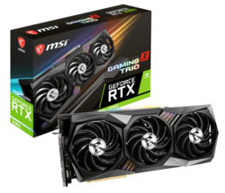 Recensione della scheda grafica MSI GeForce RTX 3080 Gaming X Trio - Fornito da MSI Taiwan (fonte: MSI)