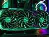 KFA2 GeForce RTX 4070 Ti SG nel sistema di test delle GPU