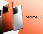 Il GT 7 Pro. (Fonte: Realme)