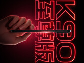 Il Redmi K90 Ultra verrà lanciato verso la fine di giugno 2026. Nell’immagine: una foto teaser del telefono.