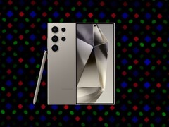 I modelli Galaxy S24 interessati presentano presumibilmente un&#039;intensità subpixel non uniforme. (Fonte: Samsung/erodeloeht su Reddit/modificato)